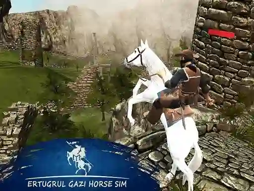 Spill Ertugrul Gazi Horse Sim online