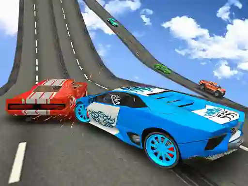 Spill Car Impossible Stunt Driving Simulator online