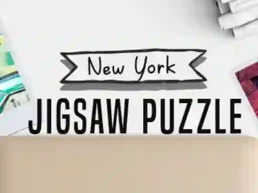 Spill New York Jigsaw Puzzle online
