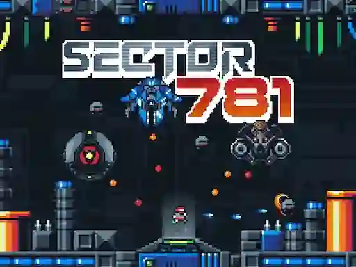Spill Sector 781 online