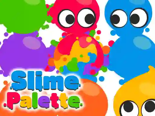 Spill Slime Palette online