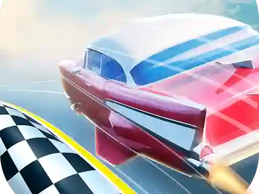 Spill Futuristic Racing 3D online
