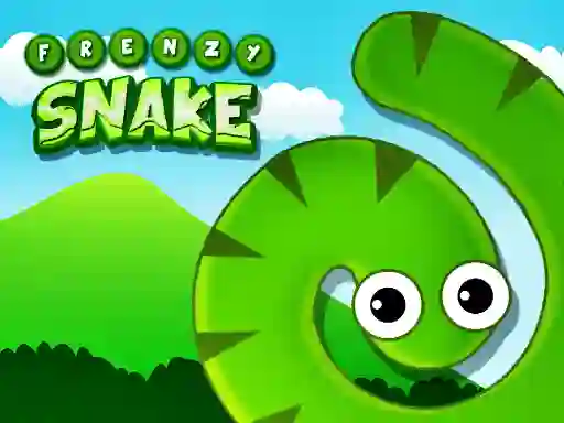 Spill Frenzy Snake online