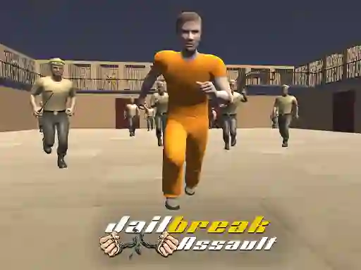 Spill Jailbreak Assault online