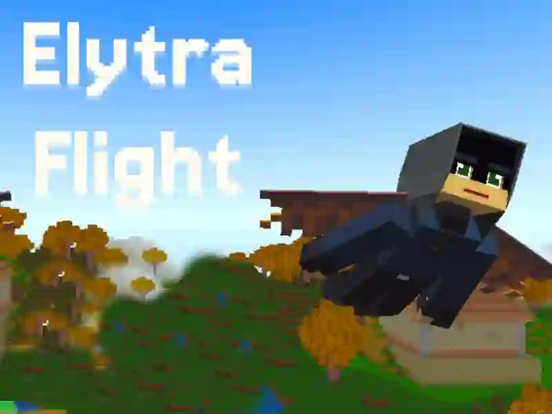 Spill Elytra Flight online