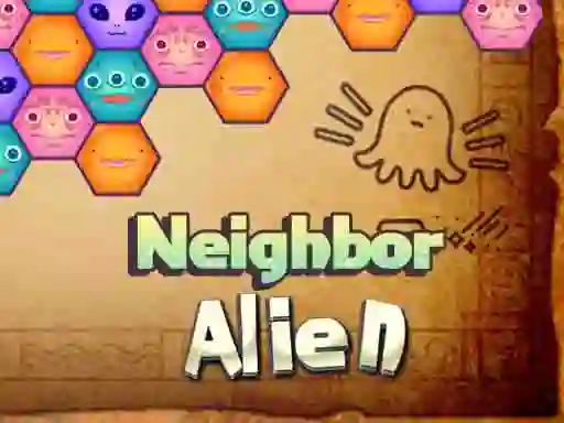 Spill Neighbor Alien online
