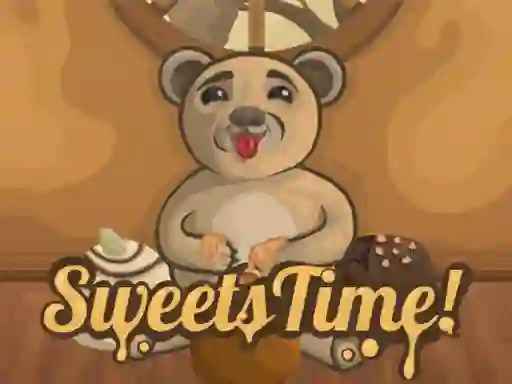 Spill Sweets Time! online