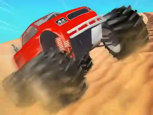 Spill Monster Truck Crush online