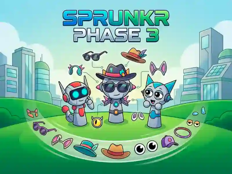 Spill Sprunkr Phase 3 online
