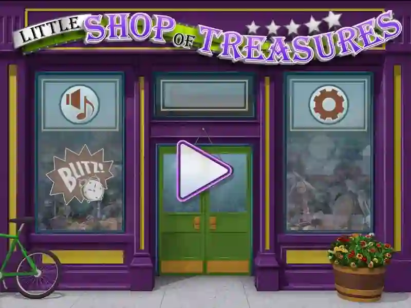 Spill Little Shop Of Treasures online