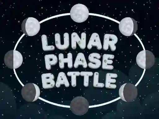 Spill Lunar Phase Battle online