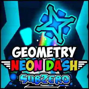 Spill Geometry Neon Dash subzero online