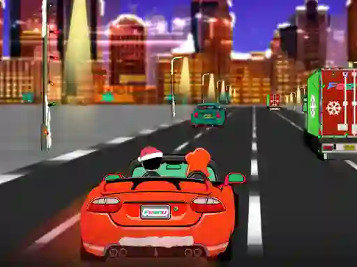 Spill Xmas Rush online