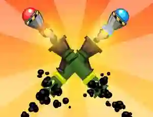 Spill Aim Clash online