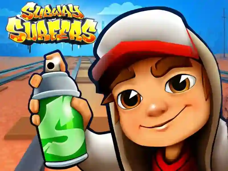 Spill Subway Surfers online