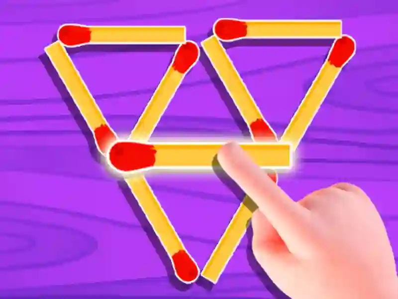 Spill Matches Puzzle Game online