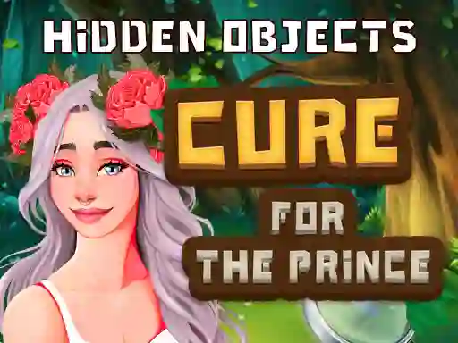 Spill Hidden Objects Cure For The Prince online