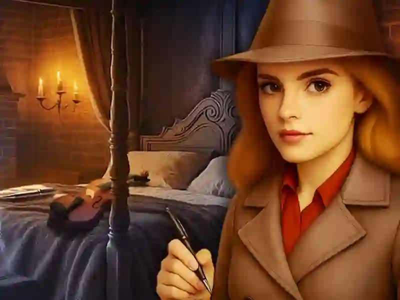 Spill Hidden Objects Story online