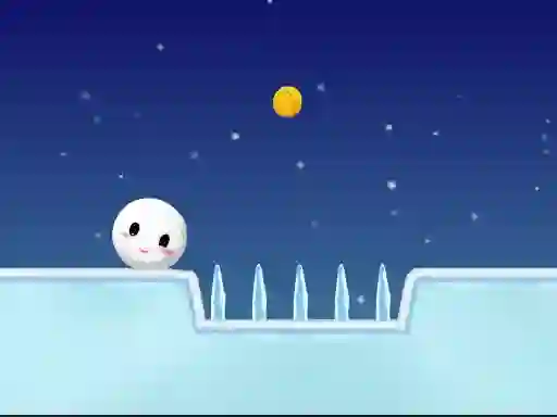 Spill SnowBall Adventure online