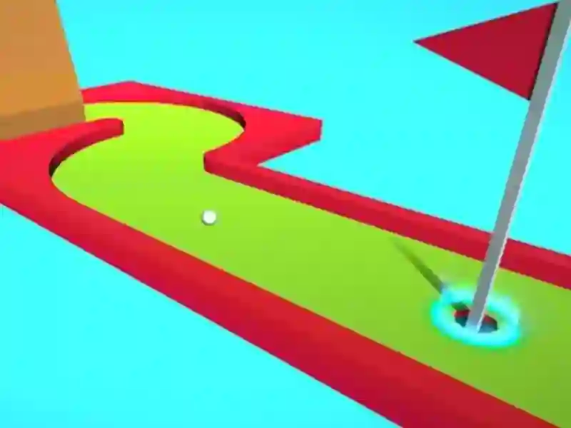 Spill Golf Mini online