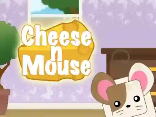 Spill Cheese and Mouse online