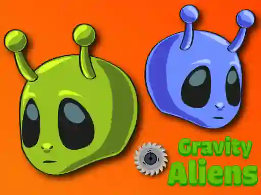 Spill Gravity Aliens online