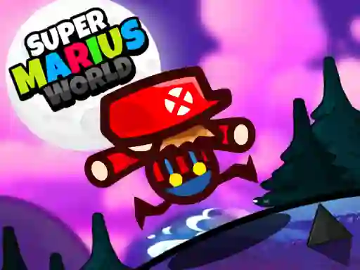 Spill Super Marius World online