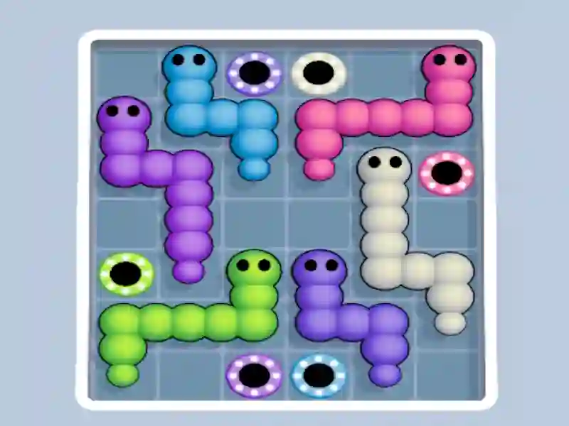 Spill Snake Out online