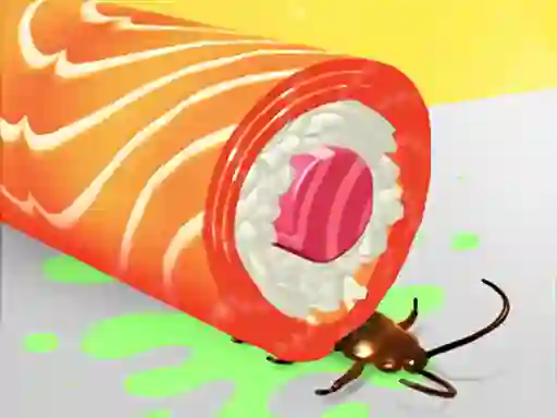 Spill Sushi Chef online