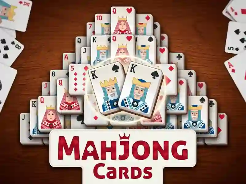Spill Mahjong Cards online