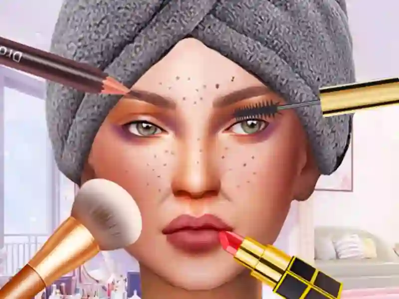 Spill Diy Makeup Artist online