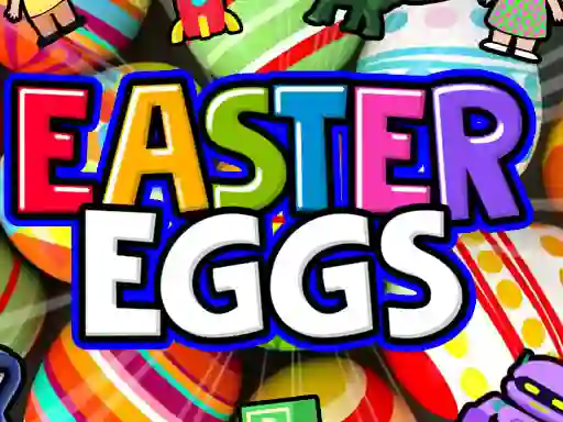 Spill Easter Eggs online