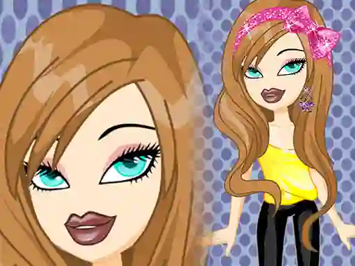 Spill Bratz Makeover online