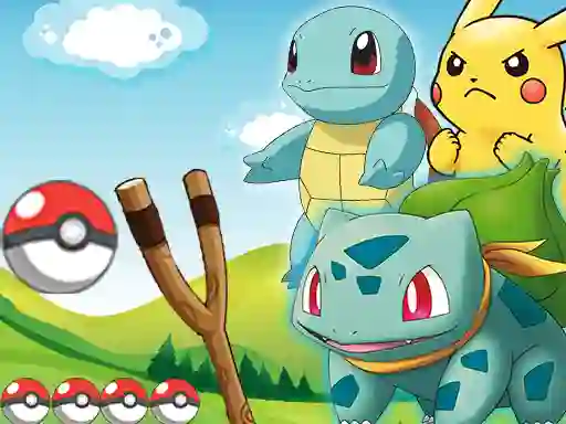 Spill Angry Pokimon online