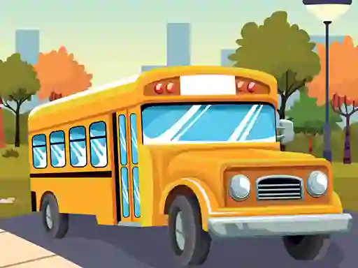 Spill School Bus online