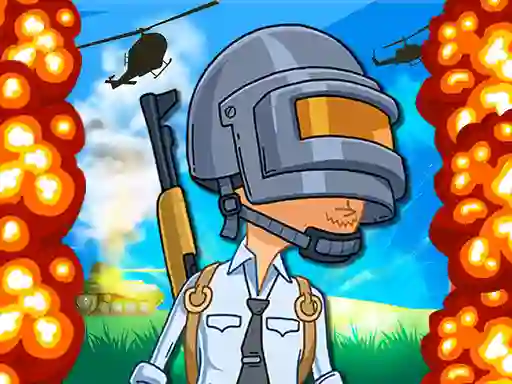 Spill PUBG Surviver online