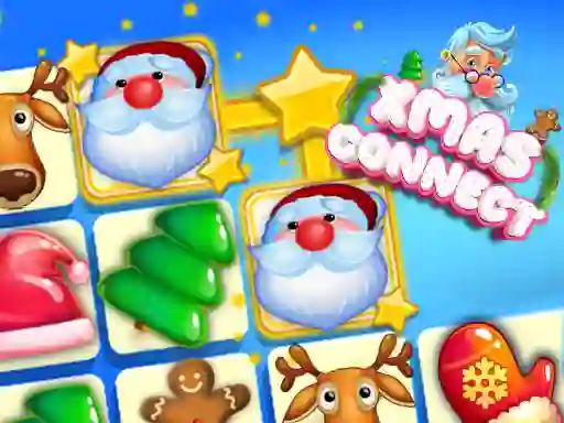 Spill Xmas Connect online