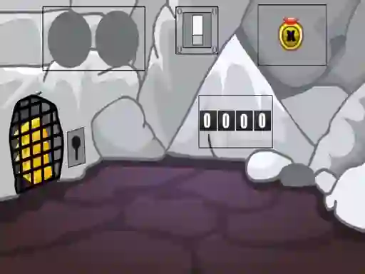 Spill Gold Bars Escape online