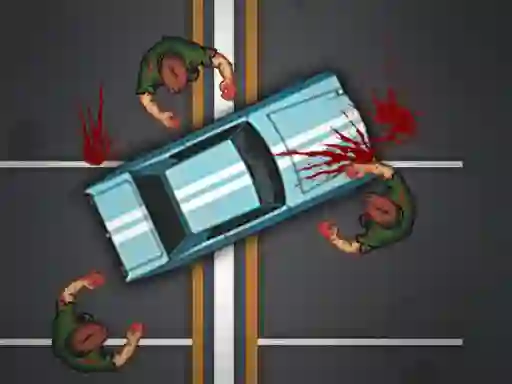 Spill Zombie City Parking online