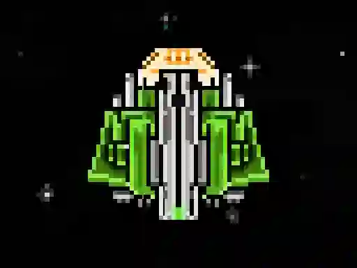 Spill Space Blaster 3000 online