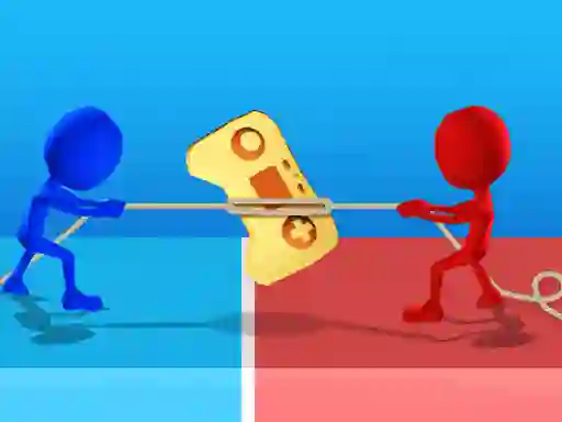 Spill Crowd Pull Rope online