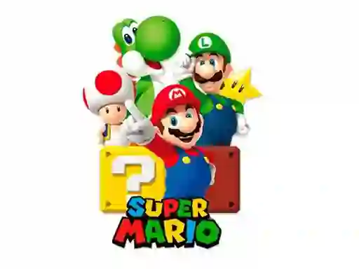 Spill Super Mario online