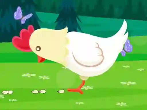 Spill Funny Chicken online