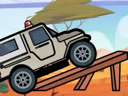 Spill Jeeps Driver online