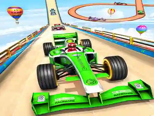 Spill Formula Car Racing Championship online