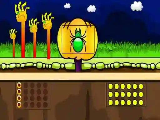Spill Pumpkin Forest Escape online