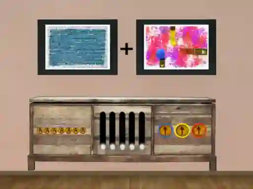 Spill Painter John Escape online