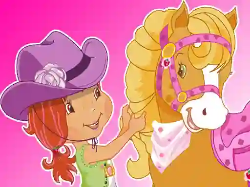 Spill Strawberry Shortcake and Pony online