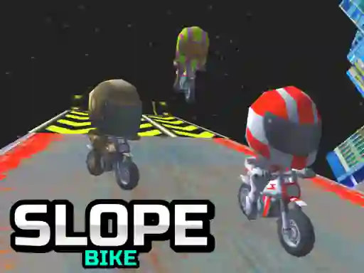 Spill Slope Bike online