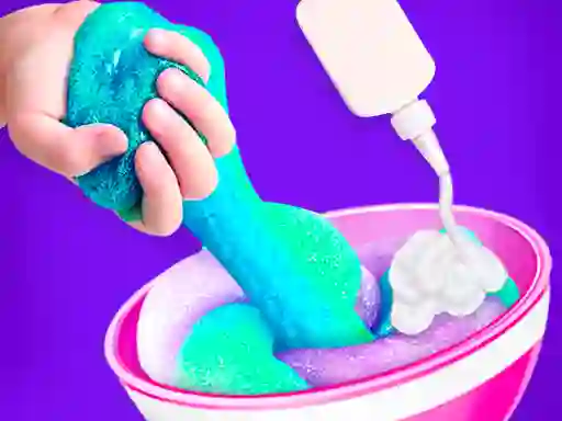 Spill Color Clay Simulator online